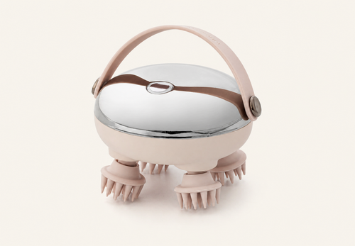 Ruely Scalp Massager in gray